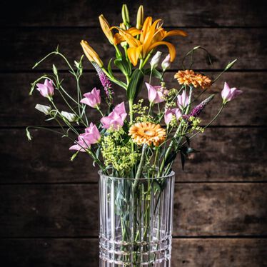 Square Vase Square Vase